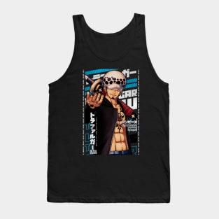 SURGEON OF DEATH | ANIME STARS Tank Top